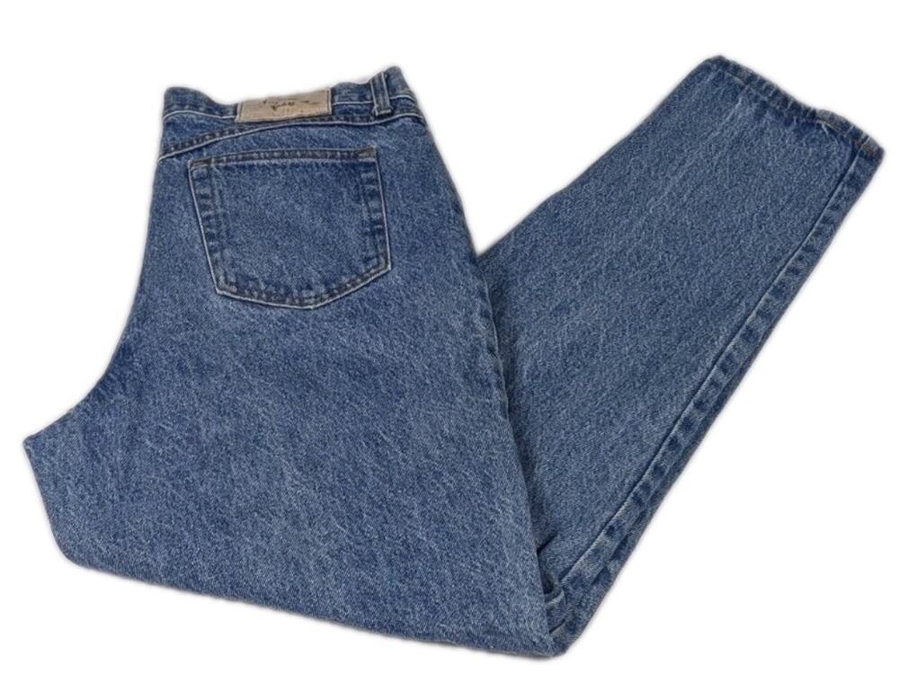 Vintage MODA INTERNATIONAL Size 16 by Victoria Secret 90's Classic Jeans